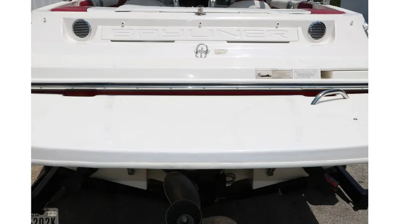 Slide: The Image of Bayliner 185 BR 2014 - 5