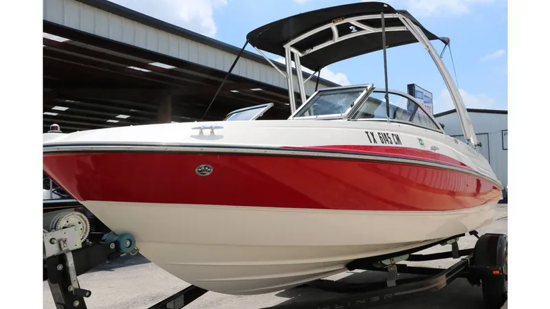 Slide: The Image of Bayliner 185 BR 2014 - 8