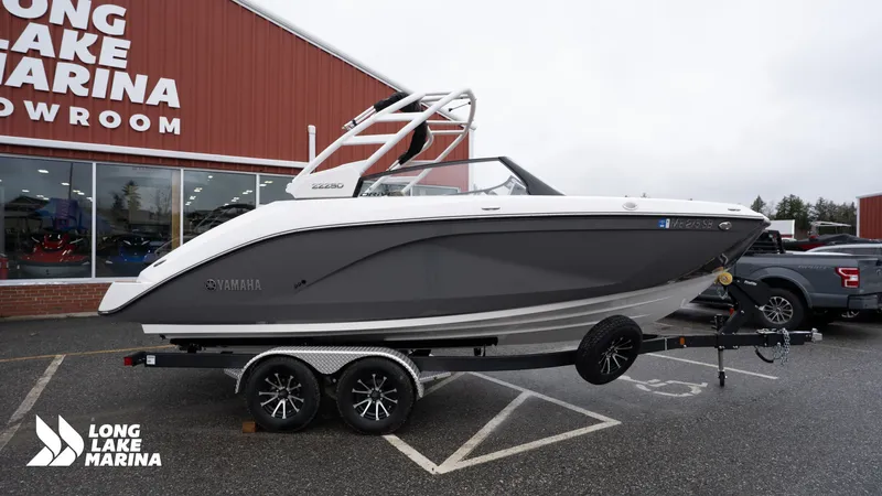 The Image of 22' Yamaha 222SD 2025 - 0