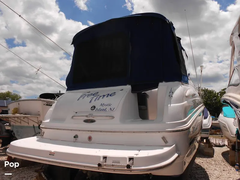 Slide: The Image of Chaparral Signature 260 2002 - 14319161