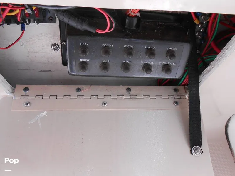 Slide: The Image of Chaparral Signature 260 2002 - 14319183