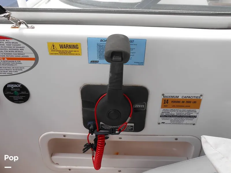 Slide: The Image of Chaparral Signature 260 2002 - 14319185