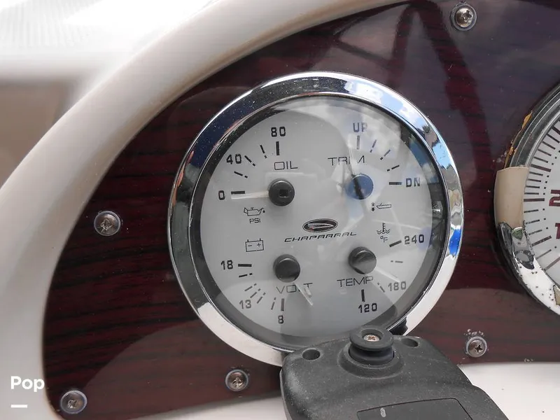 Slide: The Image of Chaparral Signature 260 2002 - 14319221