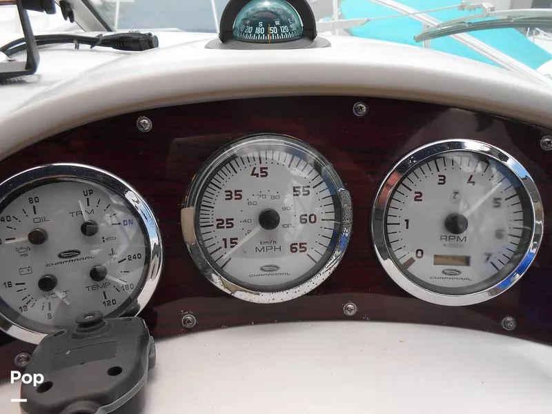 Slide: The Image of Chaparral Signature 260 2002 - 14319222