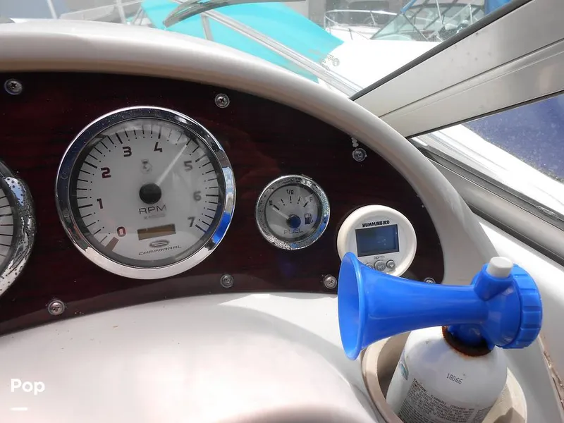 Slide: The Image of Chaparral Signature 260 2002 - 14319223