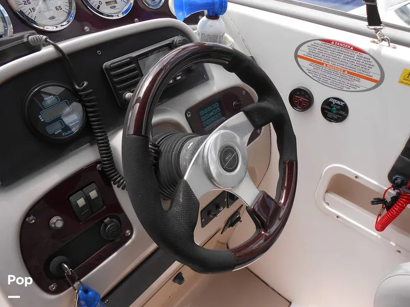 Slide: The Image of Chaparral Signature 260 2002 - 14319225