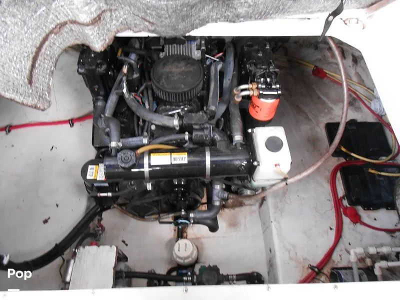 Slide: The Image of Chaparral Signature 260 2002 - 14592319