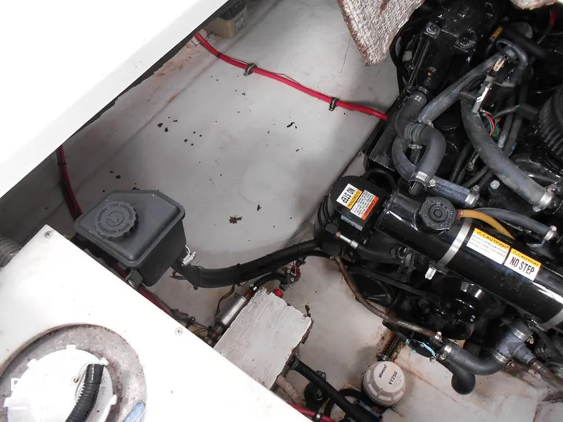 Slide: The Image of Chaparral Signature 260 2002 - 14592320