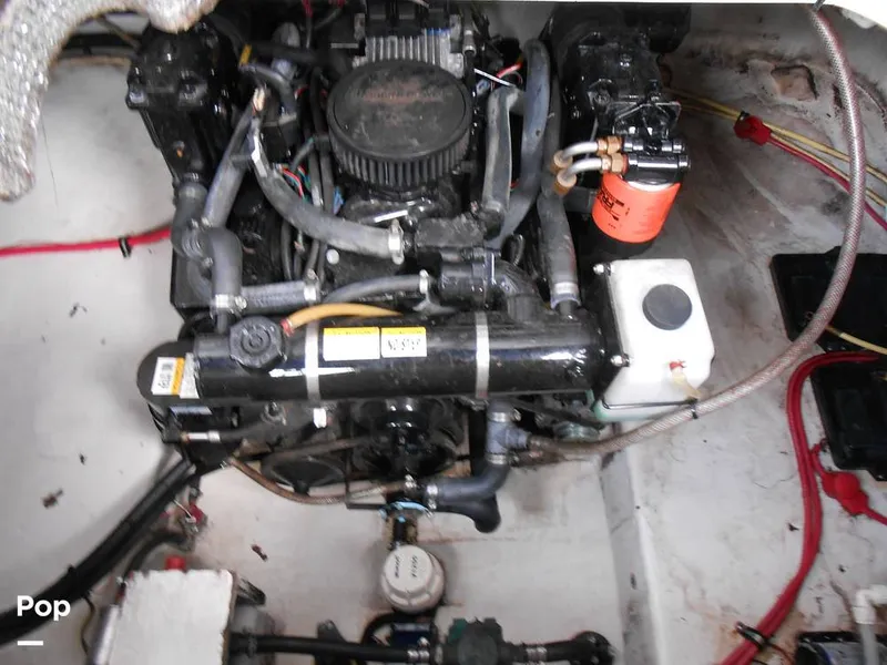 Slide: The Image of Chaparral Signature 260 2002 - 14592324