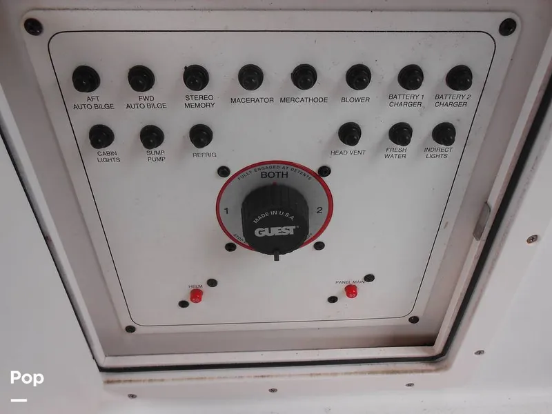 Slide: The Image of Chaparral Signature 260 2002 - 14226767