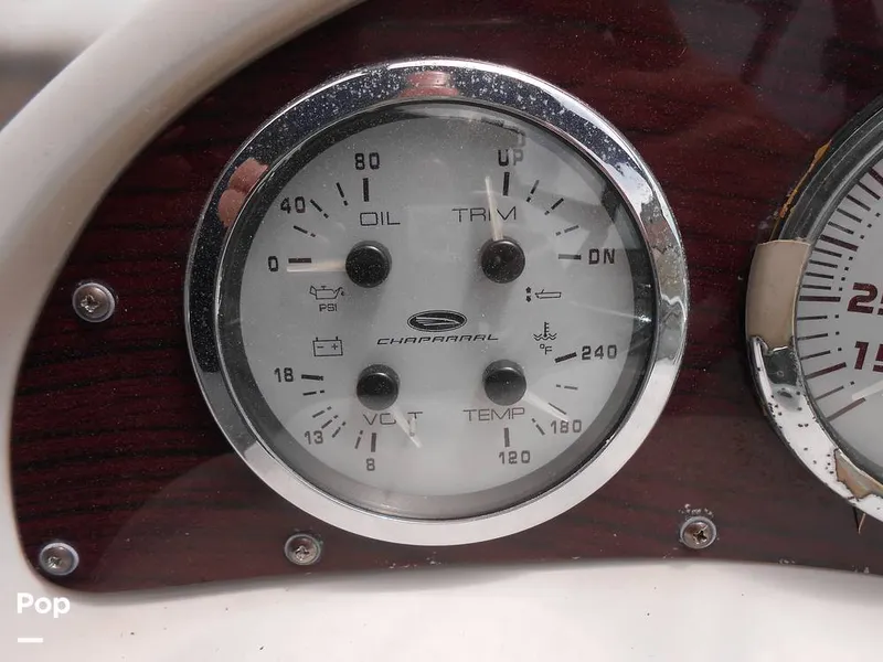 Slide: The Image of Chaparral Signature 260 2002 - 14226778