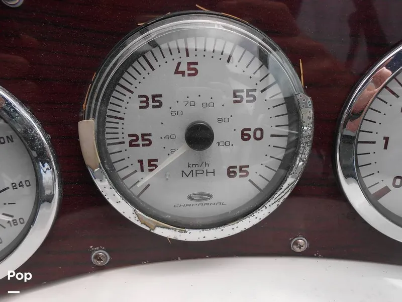 Slide: The Image of Chaparral Signature 260 2002 - 14226779