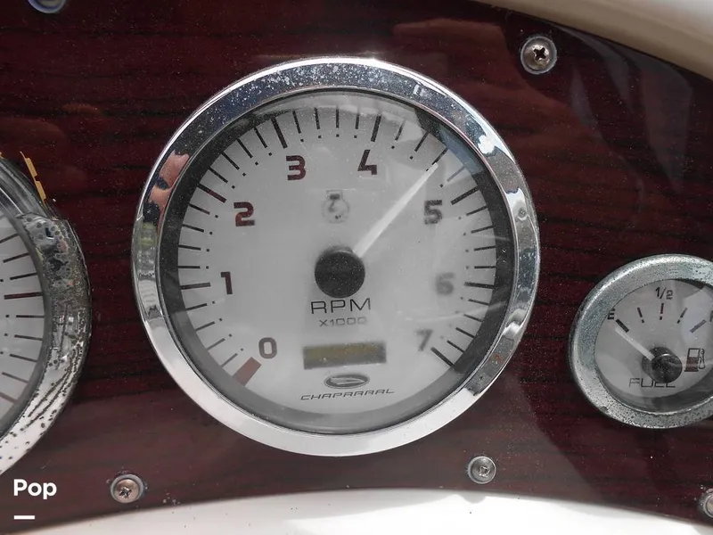 Slide: The Image of Chaparral Signature 260 2002 - 14226780