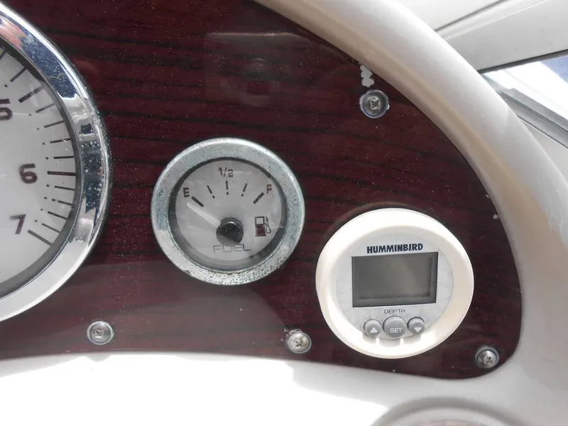 Slide: The Image of Chaparral Signature 260 2002 - 14226781