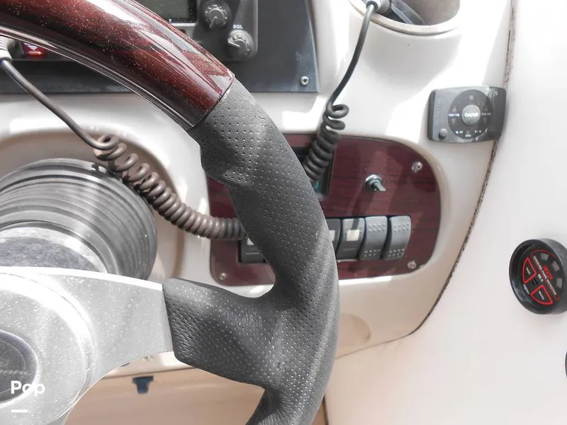 Slide: The Image of Chaparral Signature 260 2002 - 14226785