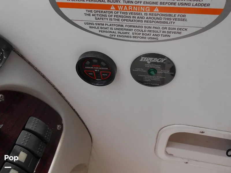 Slide: The Image of Chaparral Signature 260 2002 - 14226794