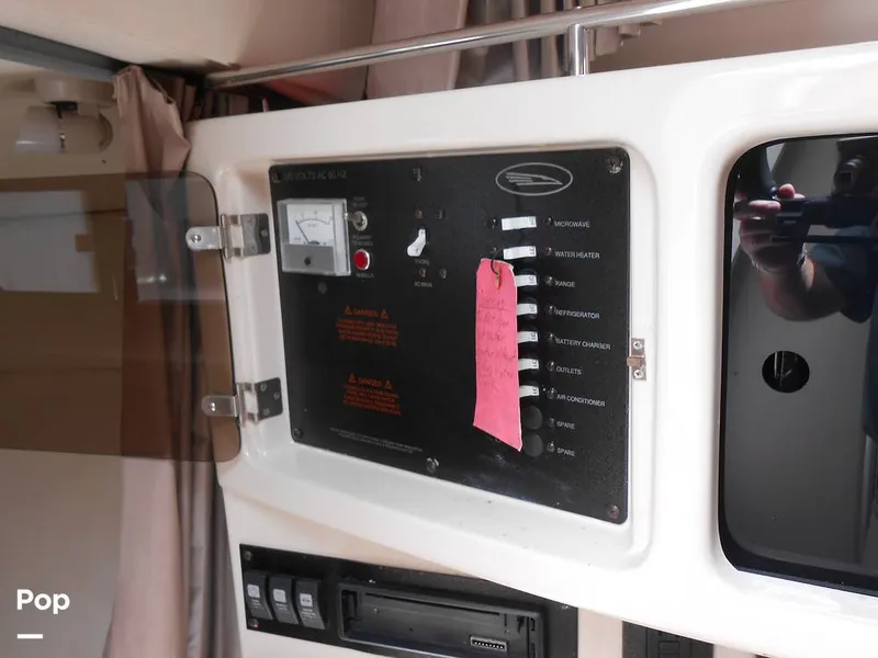 Slide: The Image of Chaparral Signature 260 2002 - 14226799