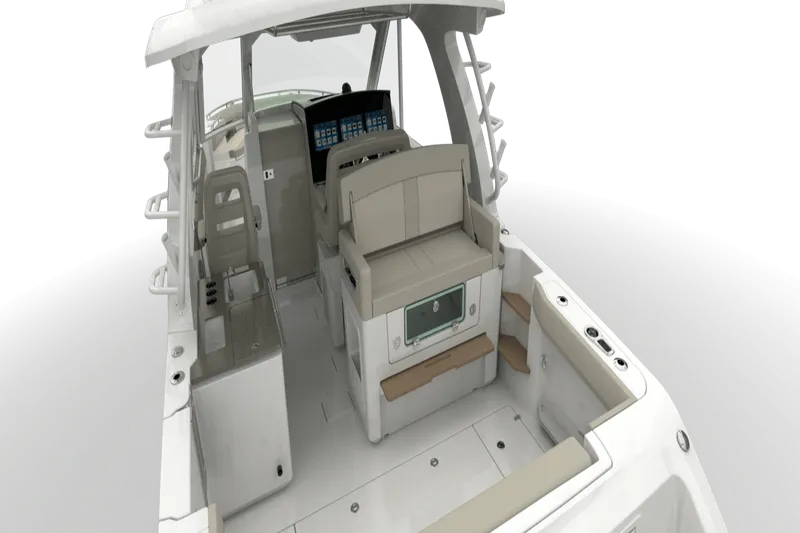 Slide: The Image of Boston Whaler 380 Realm 2026 - 116