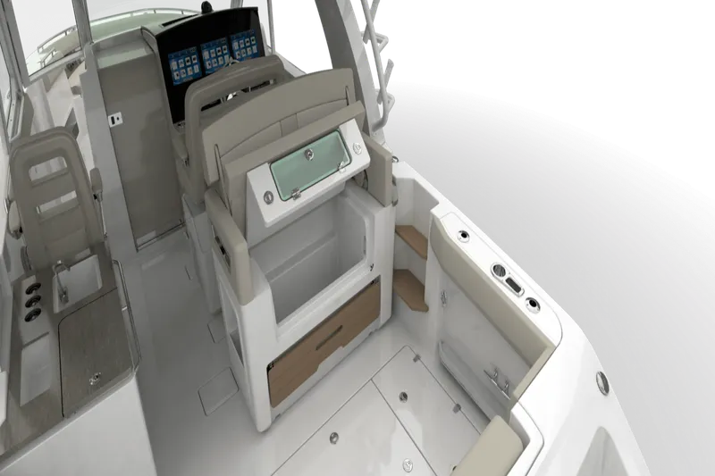 Slide: The Image of Boston Whaler 380 Realm 2026 - 118