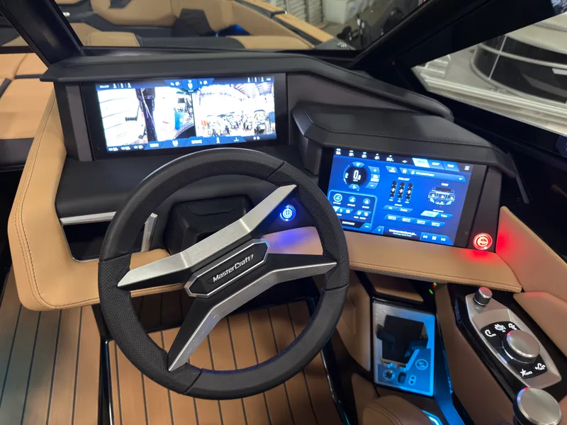 Slide: The Image of Mastercraft X24 2026 - 30