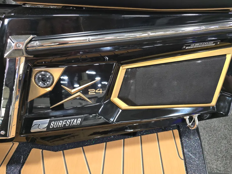 Slide: The Image of Mastercraft X24 2026 - 8