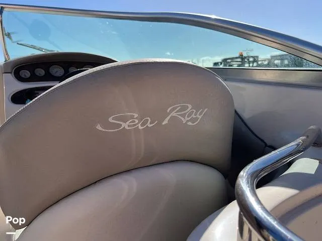 Slide: The Image of Sea Ray 240 Sundeck 2002 - 14946156