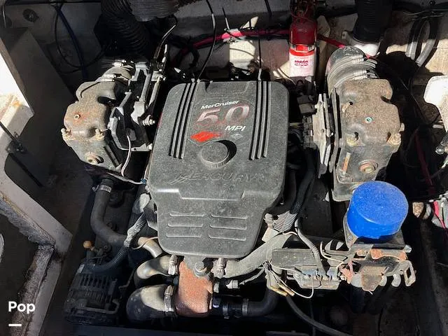 Slide: The Image of Sea Ray 240 Sundeck 2002 - 14946159