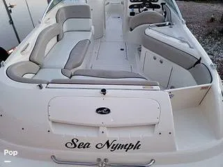 Slide: The Image of Sea Ray 240 Sundeck 2002 - 14996253
