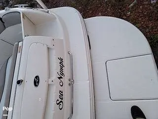 Slide: The Image of Sea Ray 240 Sundeck 2002 - 14996254