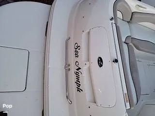 Slide: The Image of Sea Ray 240 Sundeck 2002 - 14996345