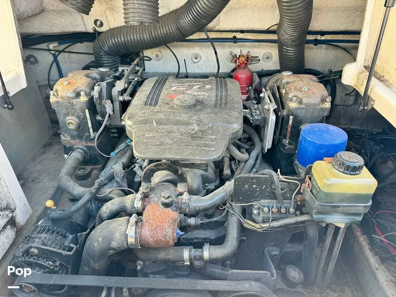 Slide: The Image of Sea Ray 240 Sundeck 2002 - 15167834