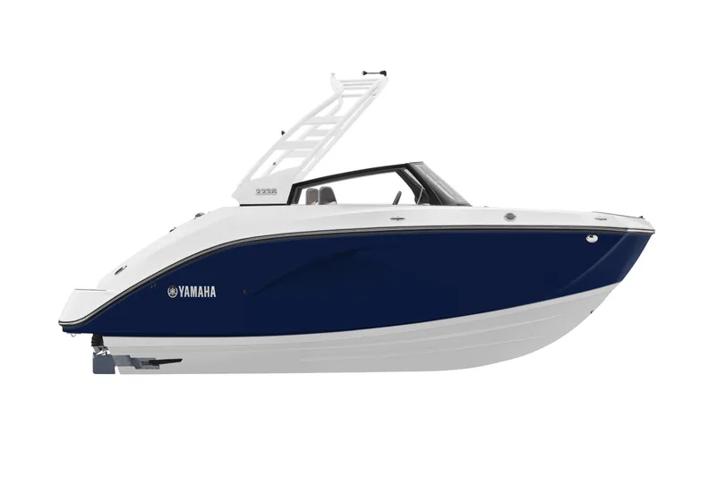 Slide: The Image of Yamaha 222S 2026 - 50