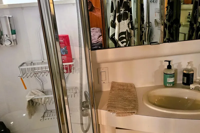 Slide: The Image of Silverton 46 1995 - 25