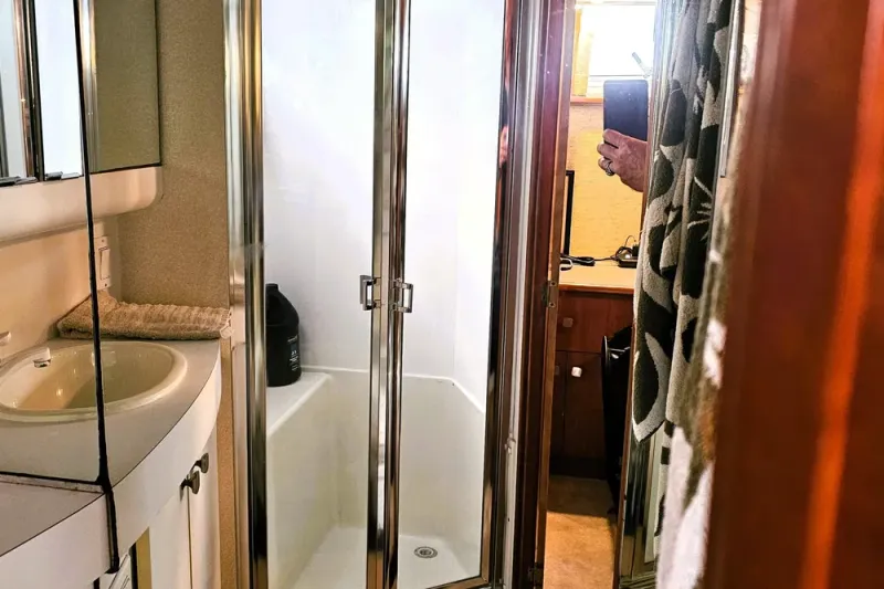 Slide: The Image of Silverton 46 1995 - 26