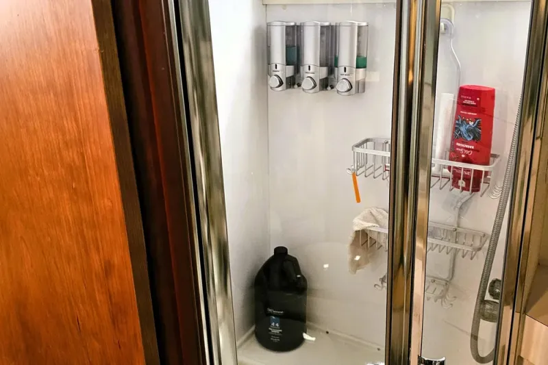 Slide: The Image of Silverton 46 1995 - 27