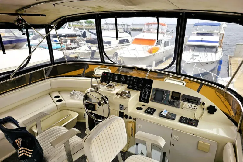 Slide: The Image of Silverton 46 1995 - 33