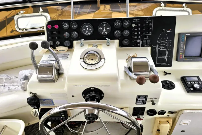 Slide: The Image of Silverton 46 1995 - 4