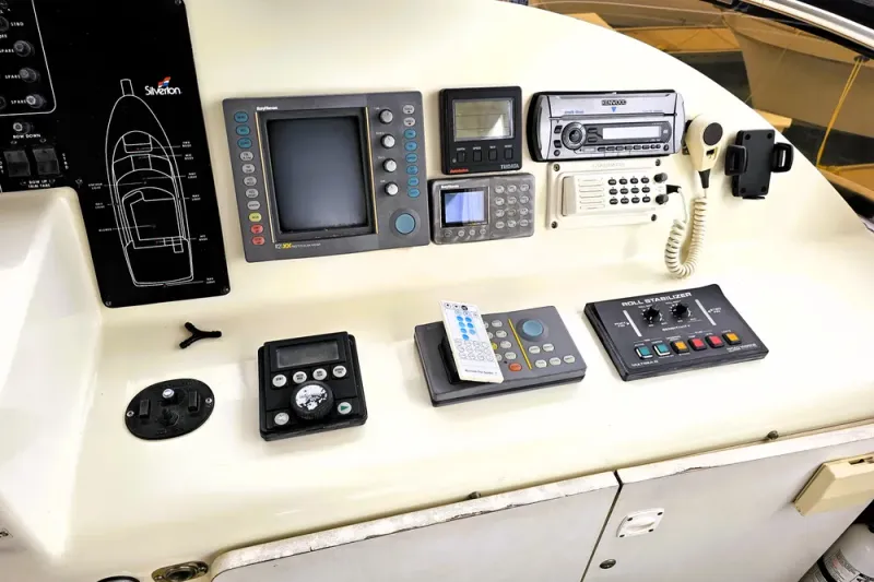 Slide: The Image of Silverton 46 1995 - 5