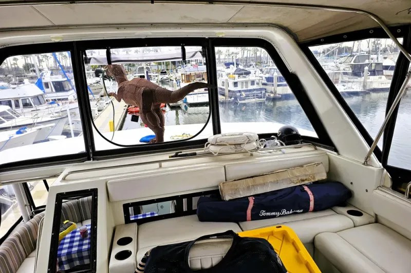 Slide: The Image of Silverton 46 1995 - 6