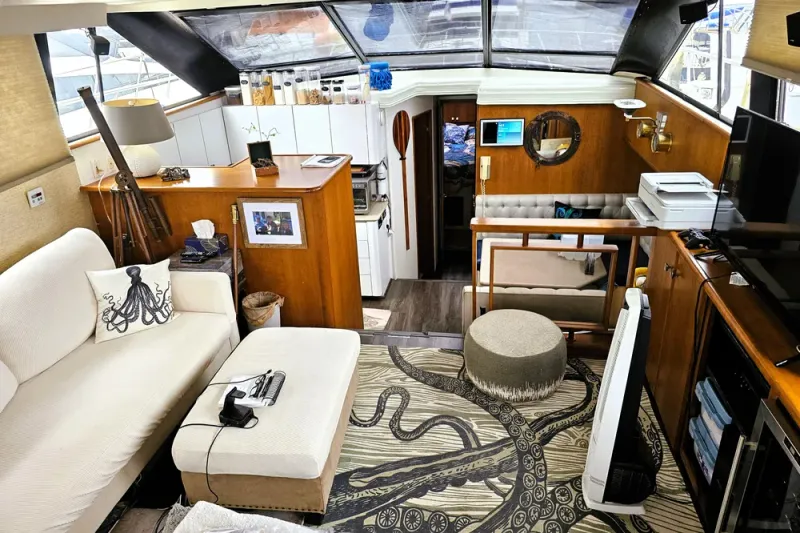 Slide: The Image of Silverton 46 1995 - 8