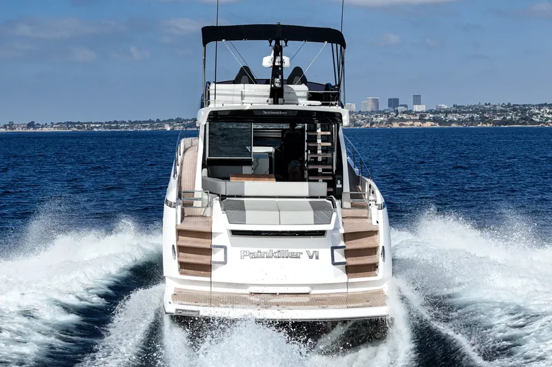 Slide: The Image of Sunseeker 65 SPORT 2023 - 100