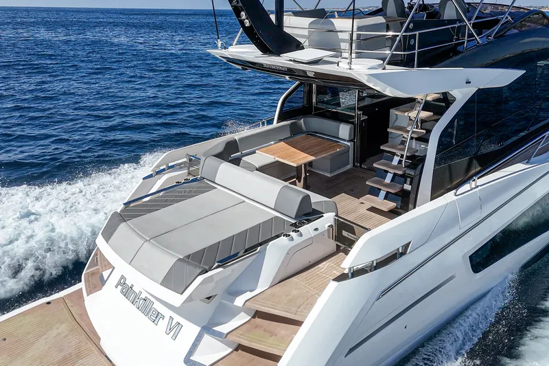 Slide: The Image of Sunseeker 65 SPORT 2023 - 101