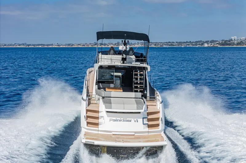 Slide: The Image of Sunseeker 65 SPORT 2023 - 17