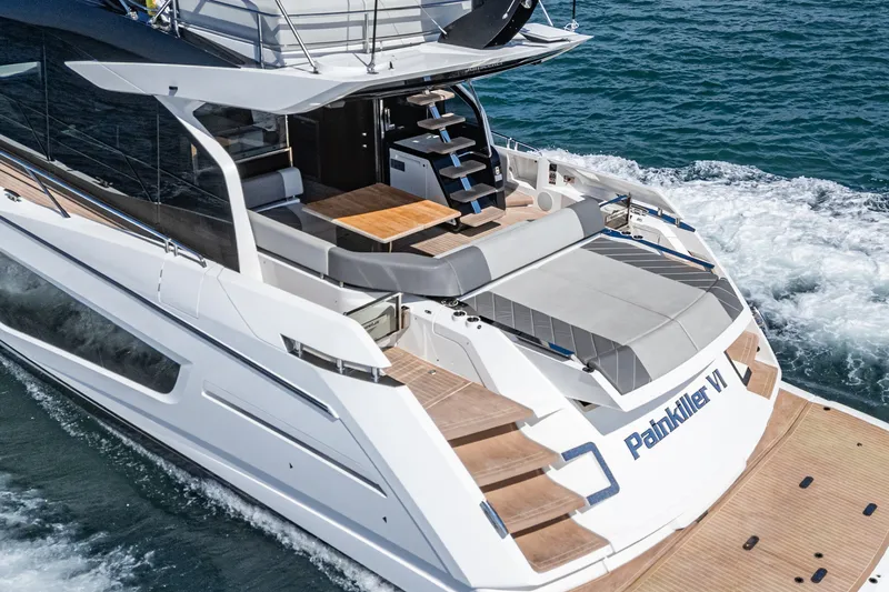 Slide: The Image of Sunseeker 65 SPORT 2023 - 19