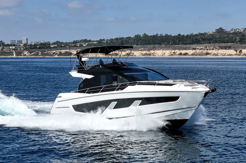 Slide: The Image of Sunseeker 65 SPORT 2023 - 91