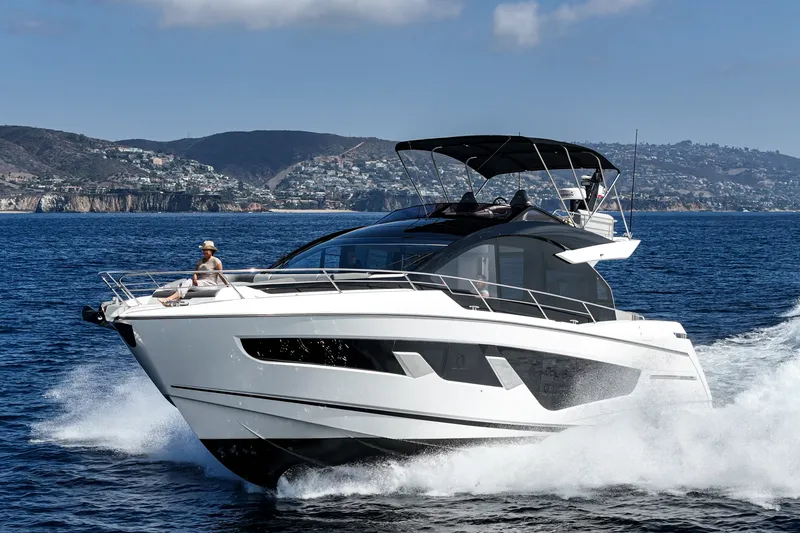 Slide: The Image of Sunseeker 65 SPORT 2023 - 96