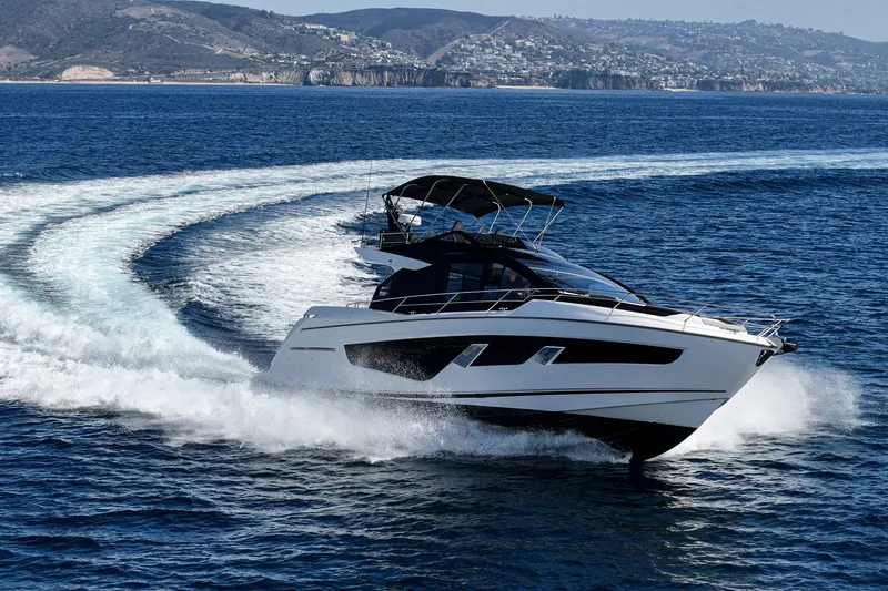 Slide: The Image of Sunseeker 65 SPORT 2023 - 98