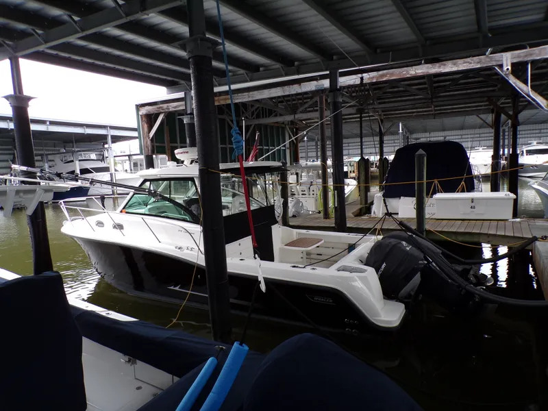 Slide: The Image of Boston Whaler 315 CONQUEST 2014 - 0