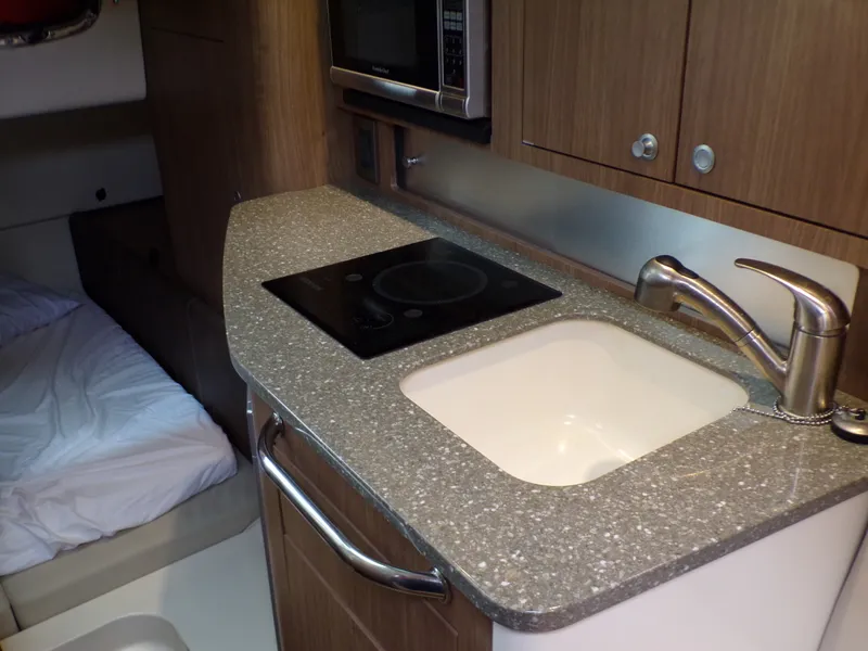 Slide: The Image of Boston Whaler 315 CONQUEST 2014 - 50