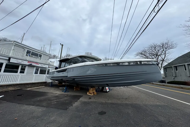 Slide: The Image of Saxdor 400 GTC 2026 - 2